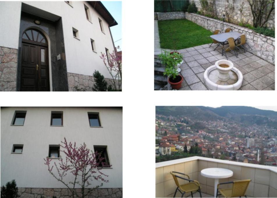 Apartment In Old Town - Top Location Сараево Экстерьер фото