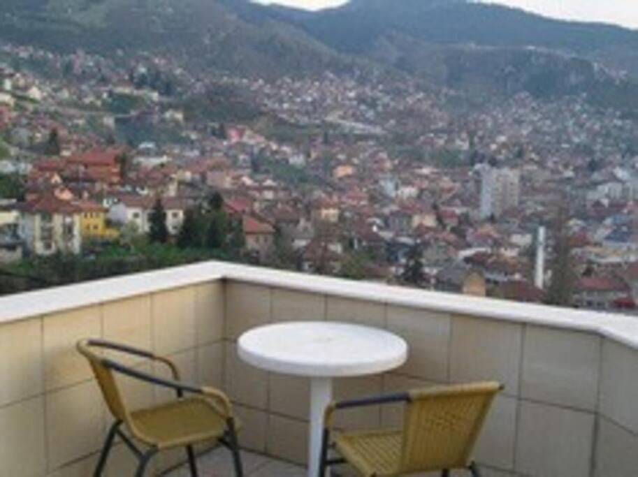 Apartment In Old Town - Top Location Сараево Экстерьер фото