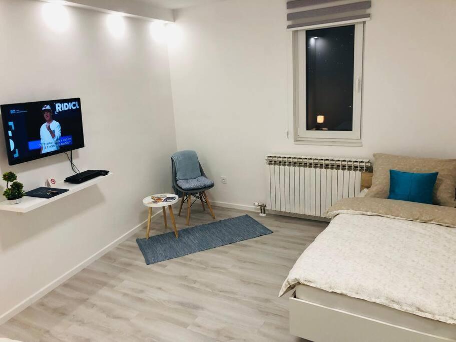 Apartment In Old Town - Top Location Сараево Экстерьер фото